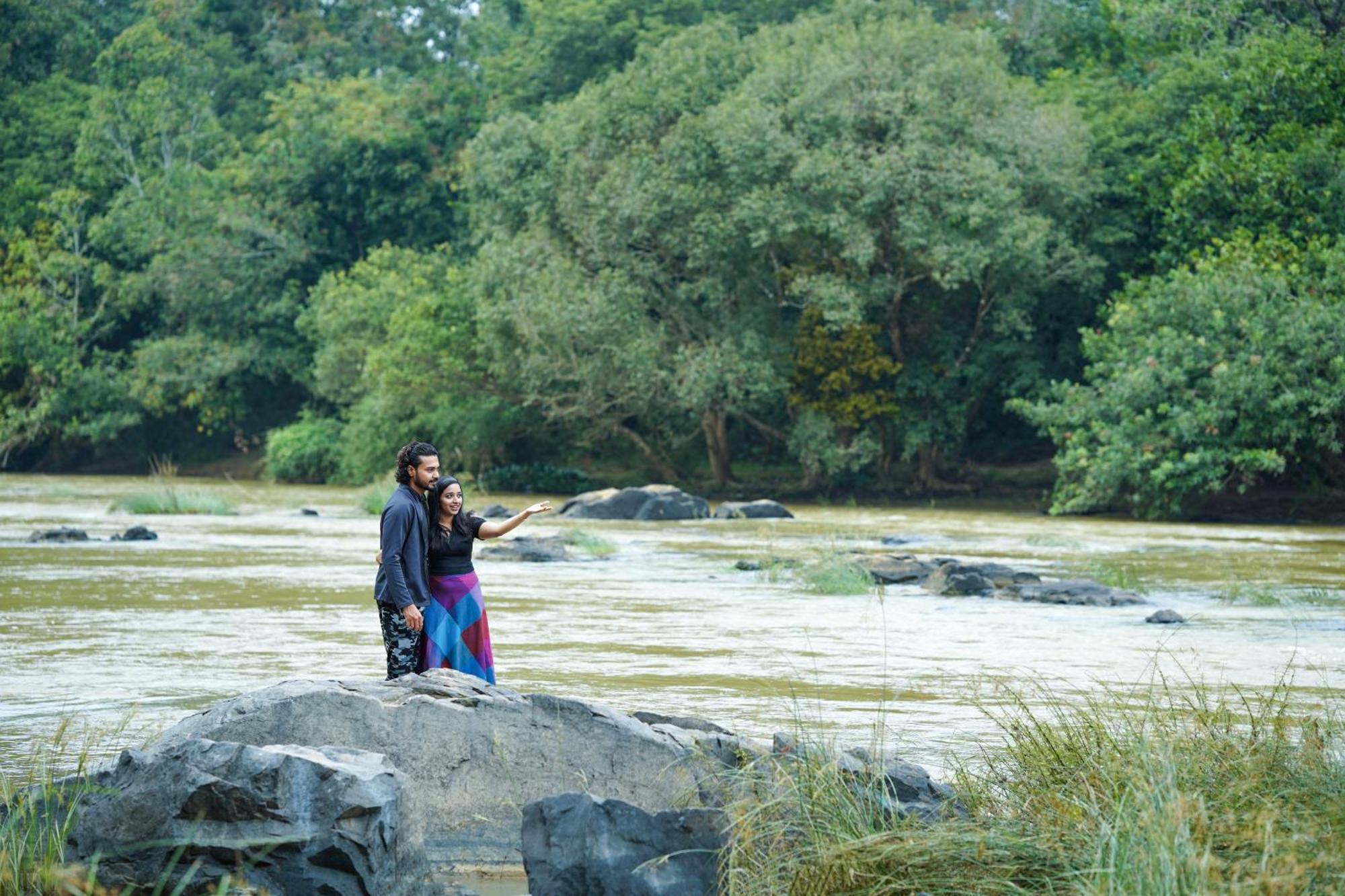 Kuruva Island Resort And Spa - By Kabini Breeze, Wayanad Mananthavady Exterior foto