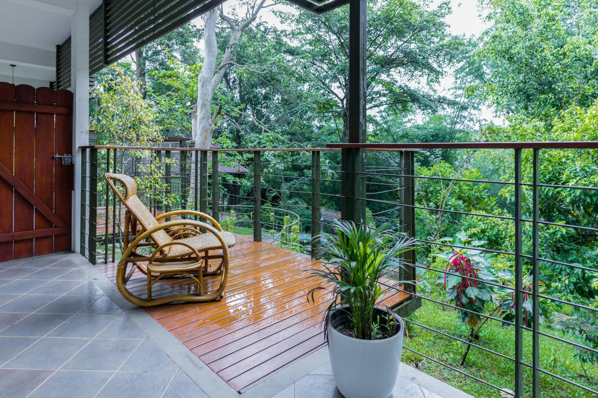 Kuruva Island Resort And Spa - By Kabini Breeze, Wayanad Mananthavady Exterior foto