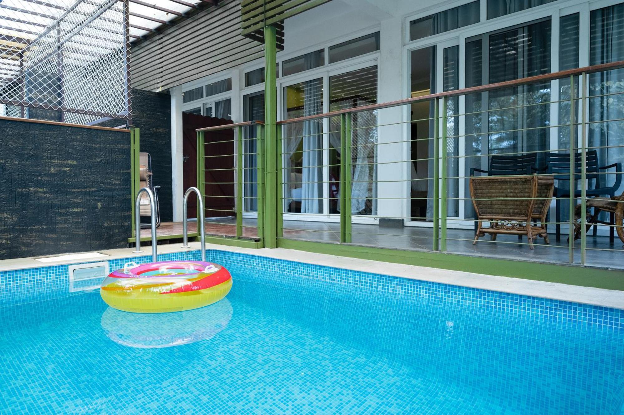 Kuruva Island Resort And Spa - By Kabini Breeze, Wayanad Mananthavady Exterior foto